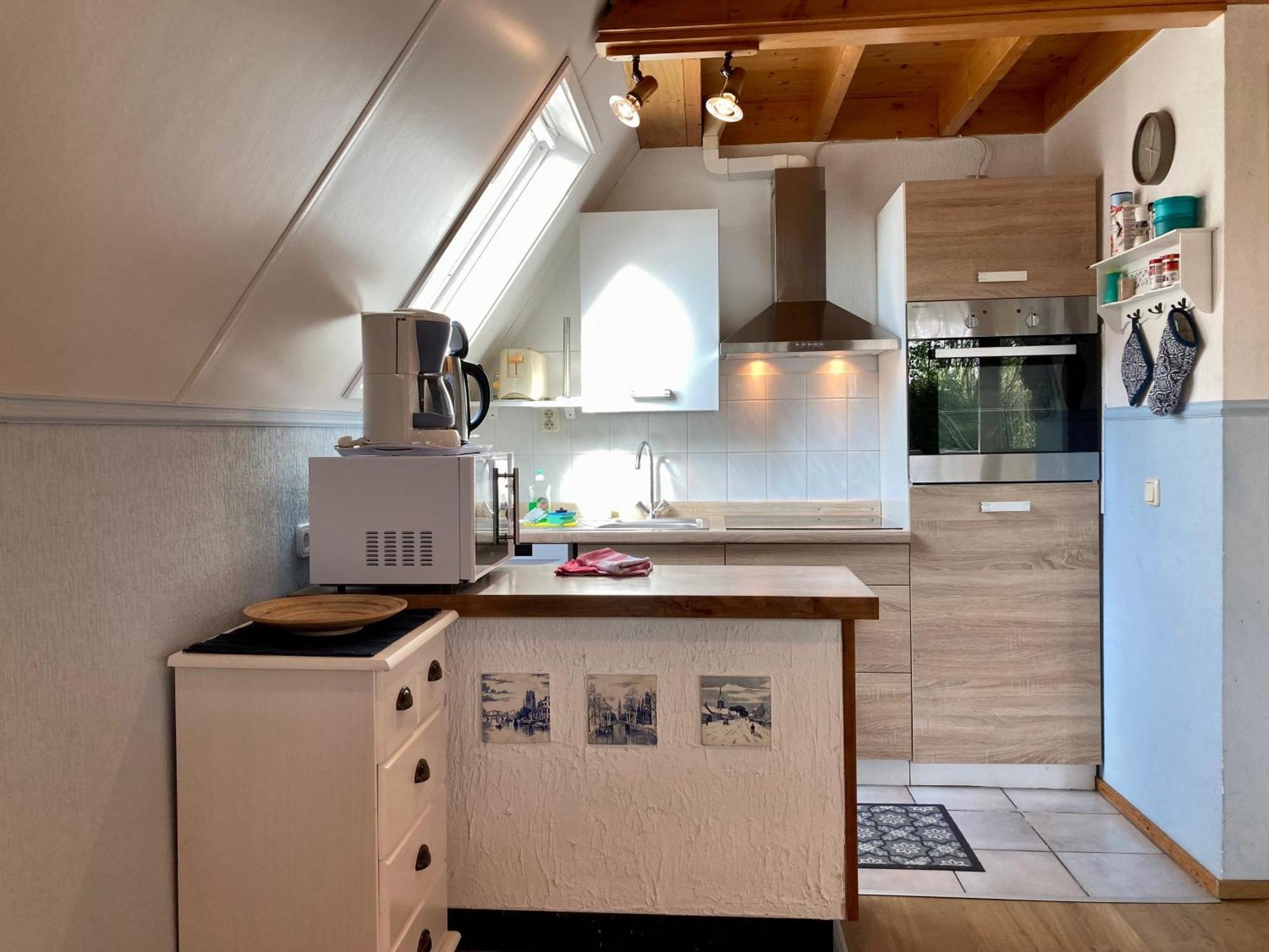 Urlaubsruhe 6 Pers Holiday Home W Terrace Close To National Park Lauwersmeer Anjum Zewnętrze zdjęcie