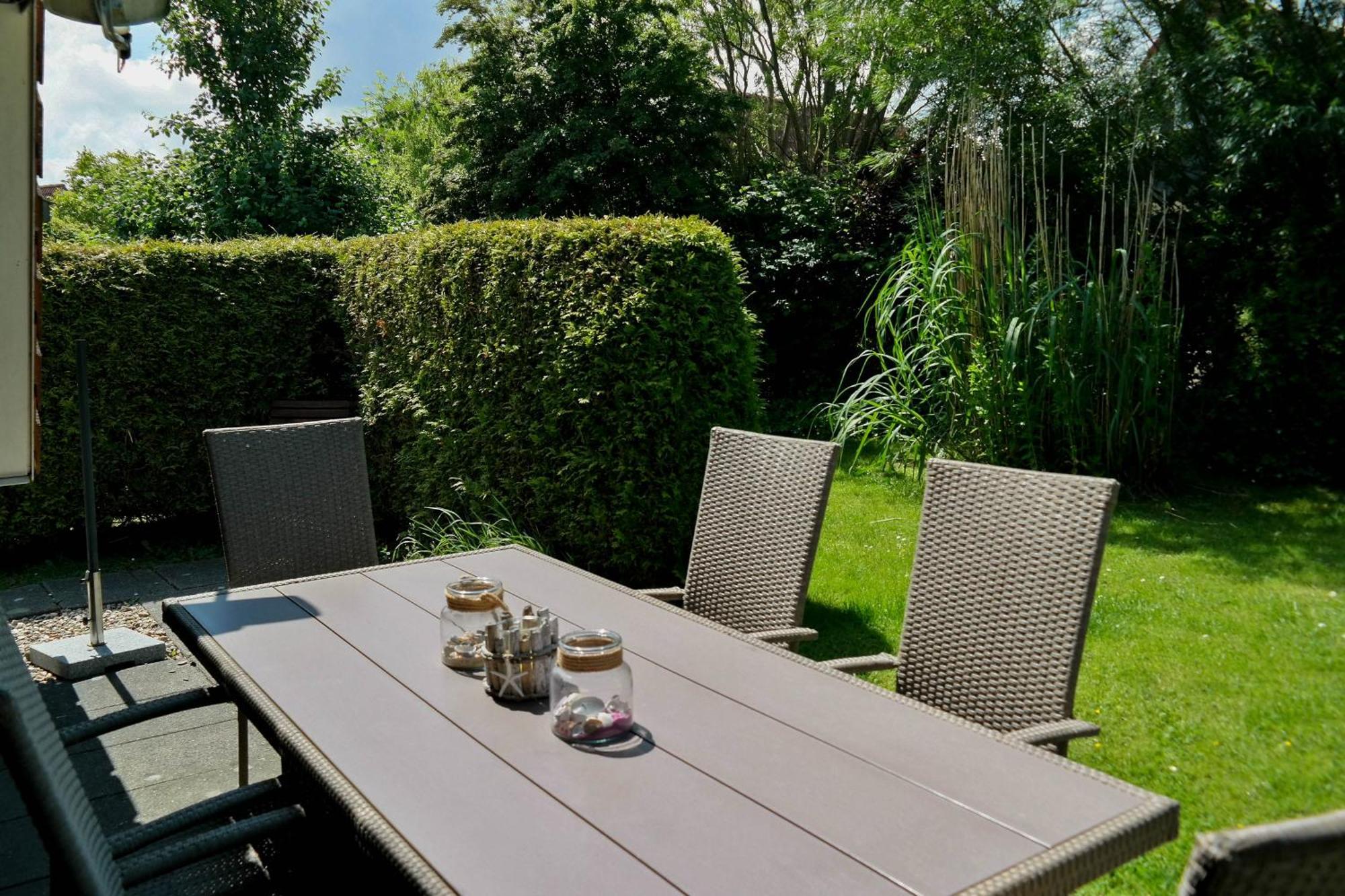 Urlaubsruhe 6 Pers Holiday Home W Terrace Close To National Park Lauwersmeer Anjum Zewnętrze zdjęcie